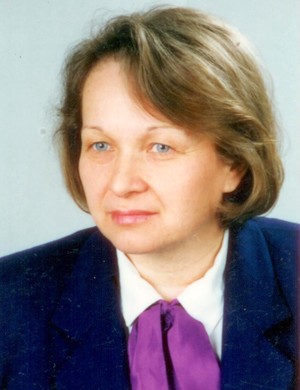 prof. dr hab. inż. Romana Śliwa